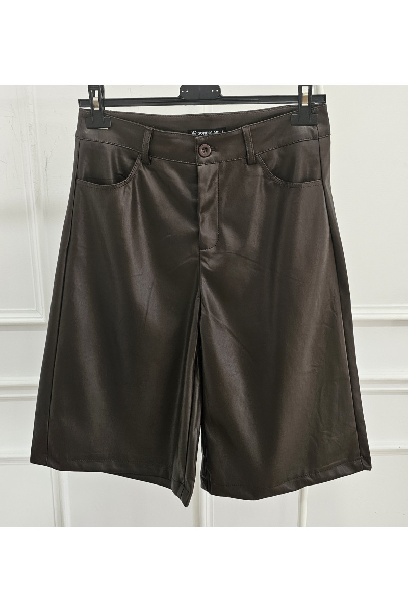 Bermudas polipiel