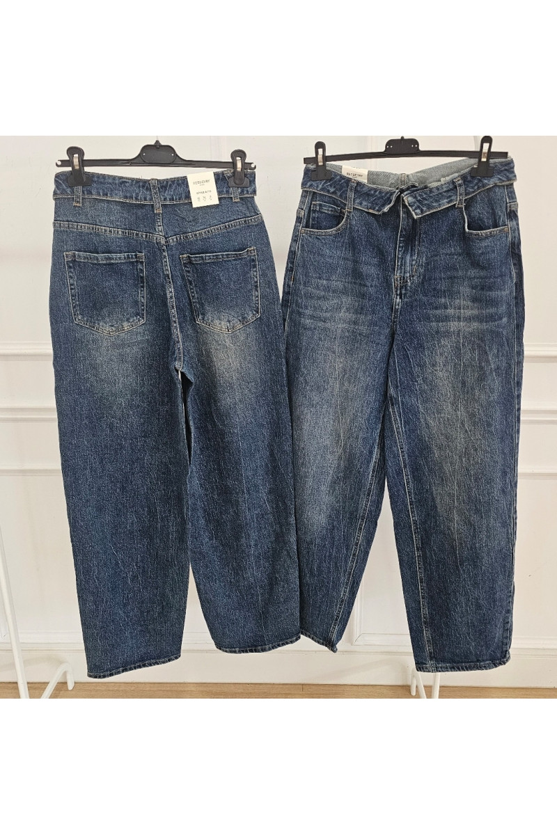 Vaquero mom fit
