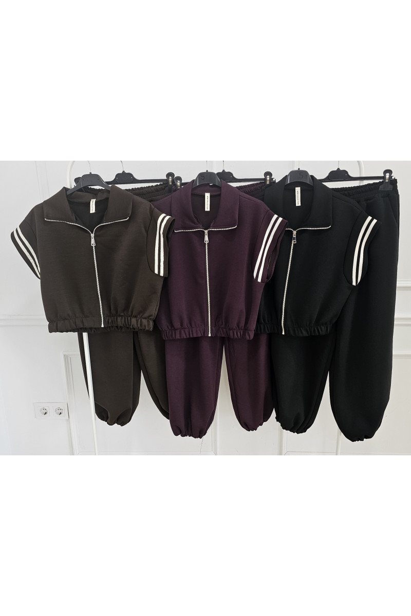 Conjunto Rihanna adis