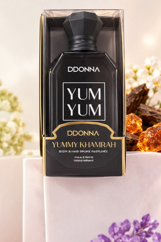 Bruma perfume inspiración Kayali khamrah
