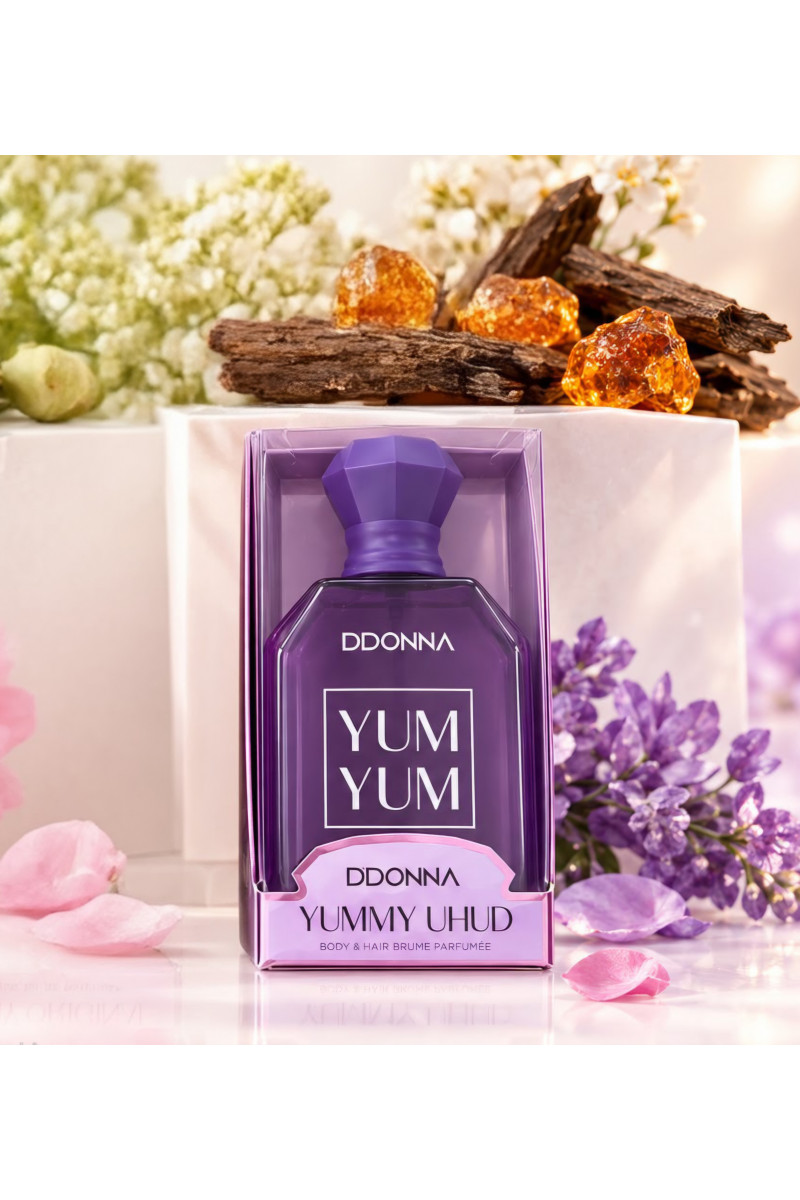 Bruma perfume inspiración Kayali mora