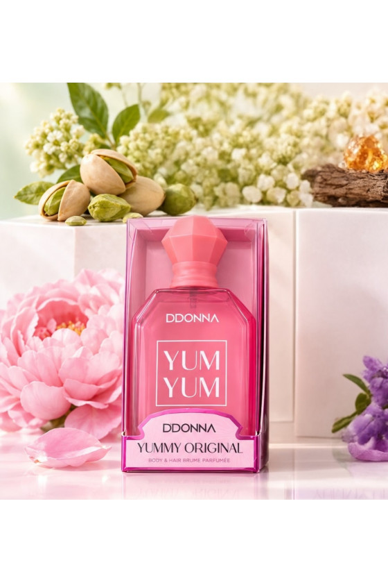 Bruma perfume inspiración Kayali Rosa