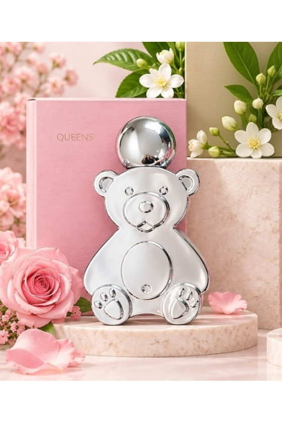 Perfume inspiración tous silver