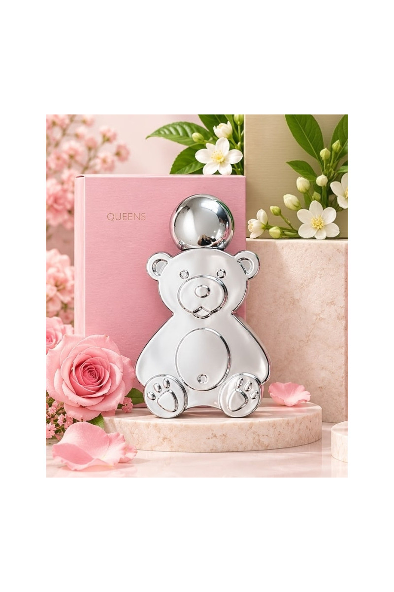 Perfume inspiración tous silver