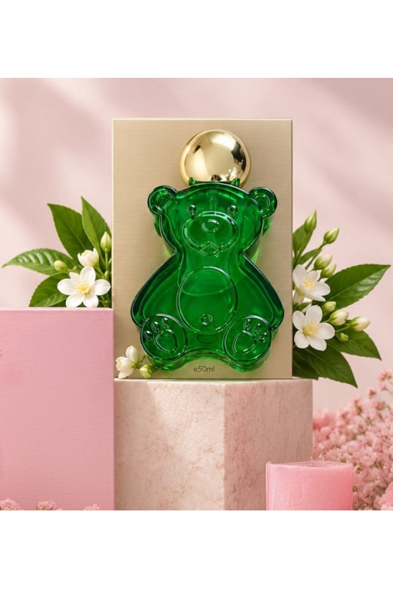 Perfume inspiración tous verde