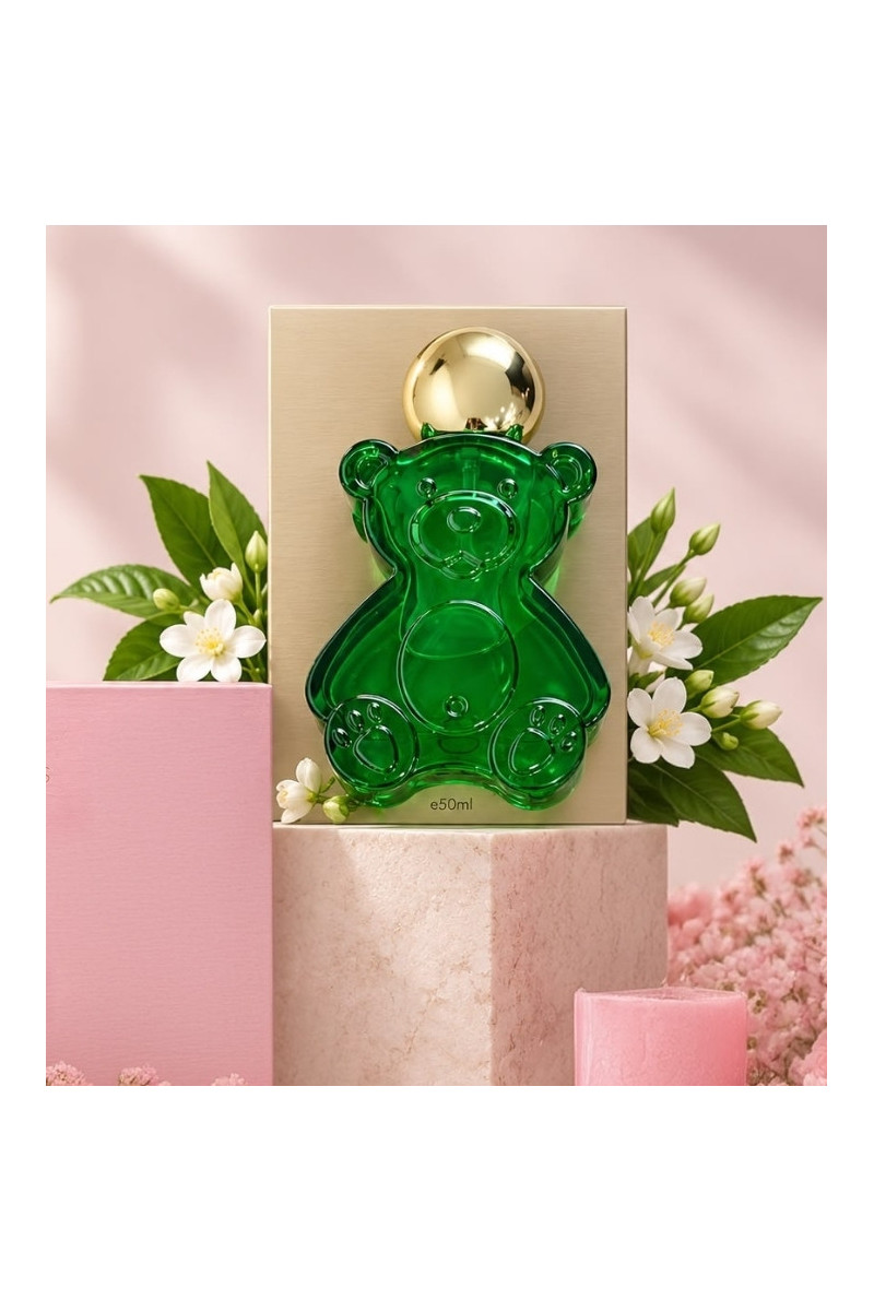 Perfume inspiración tous verde