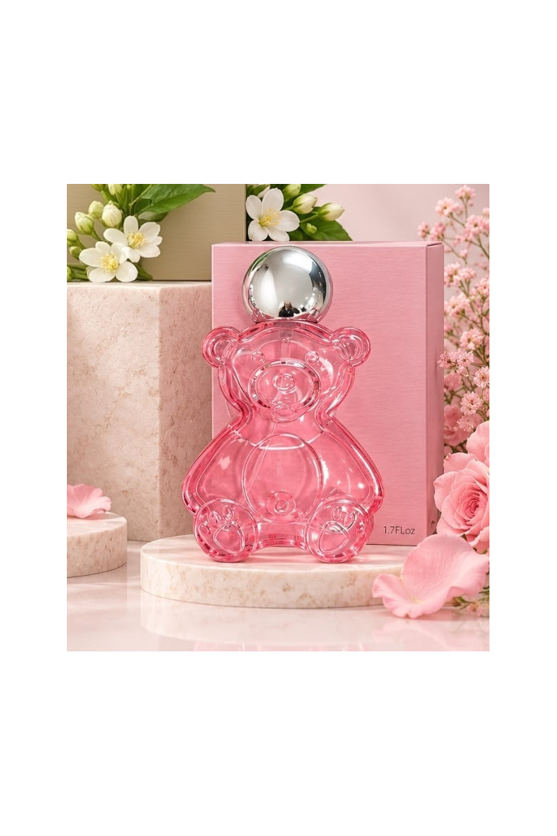 Perfume inspiración tous rosa