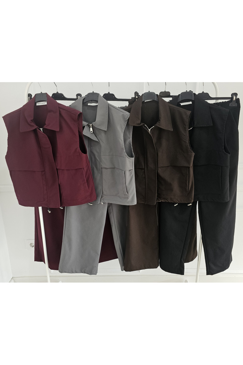 Conjunto Manhattan