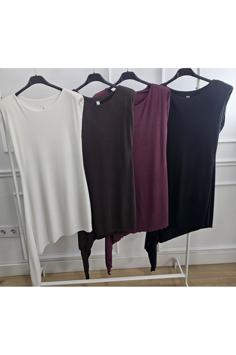 Top maxi hombreras