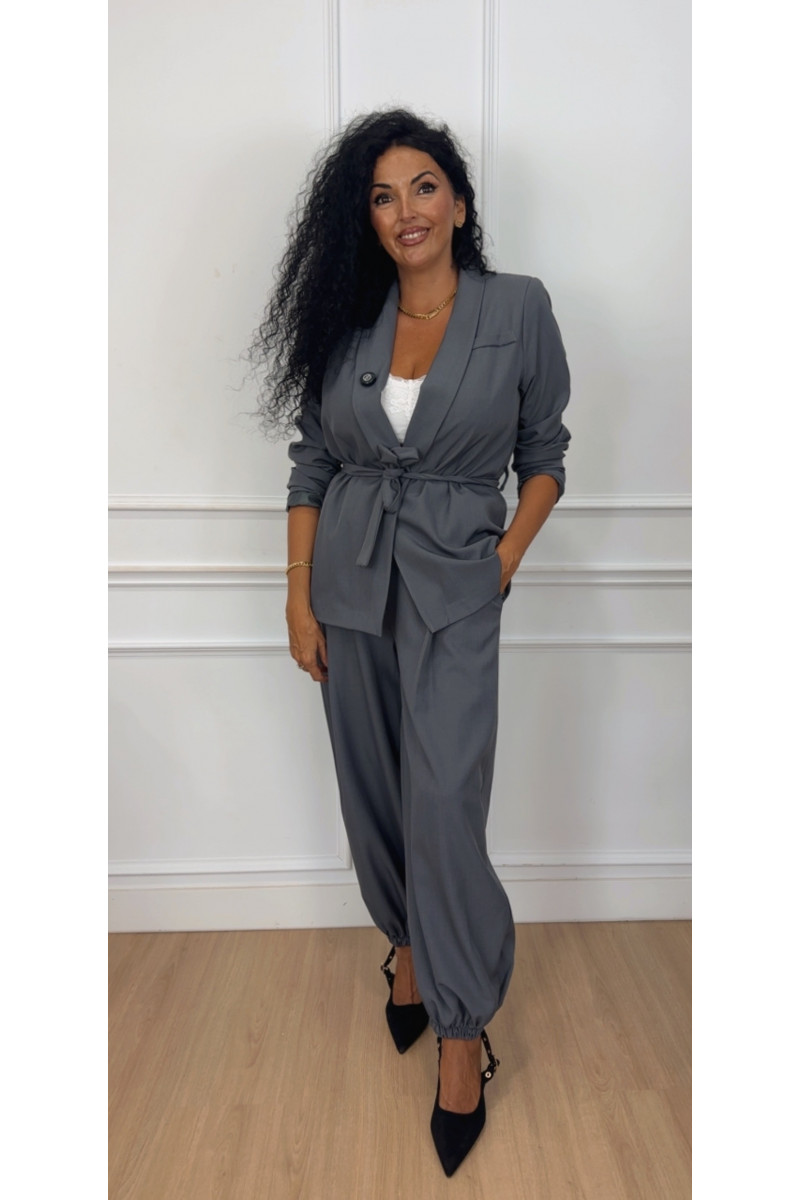 Traje chaqueta Sara