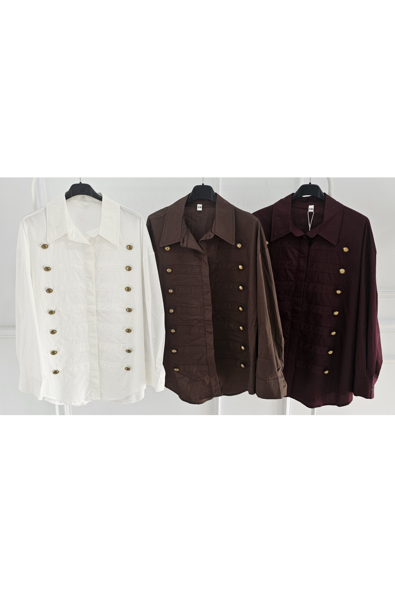 Camisa Napoleón