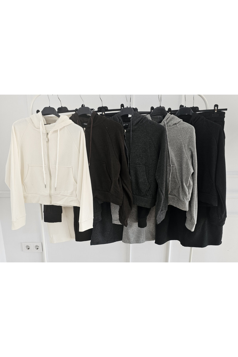 Conjunto confort falda Gema