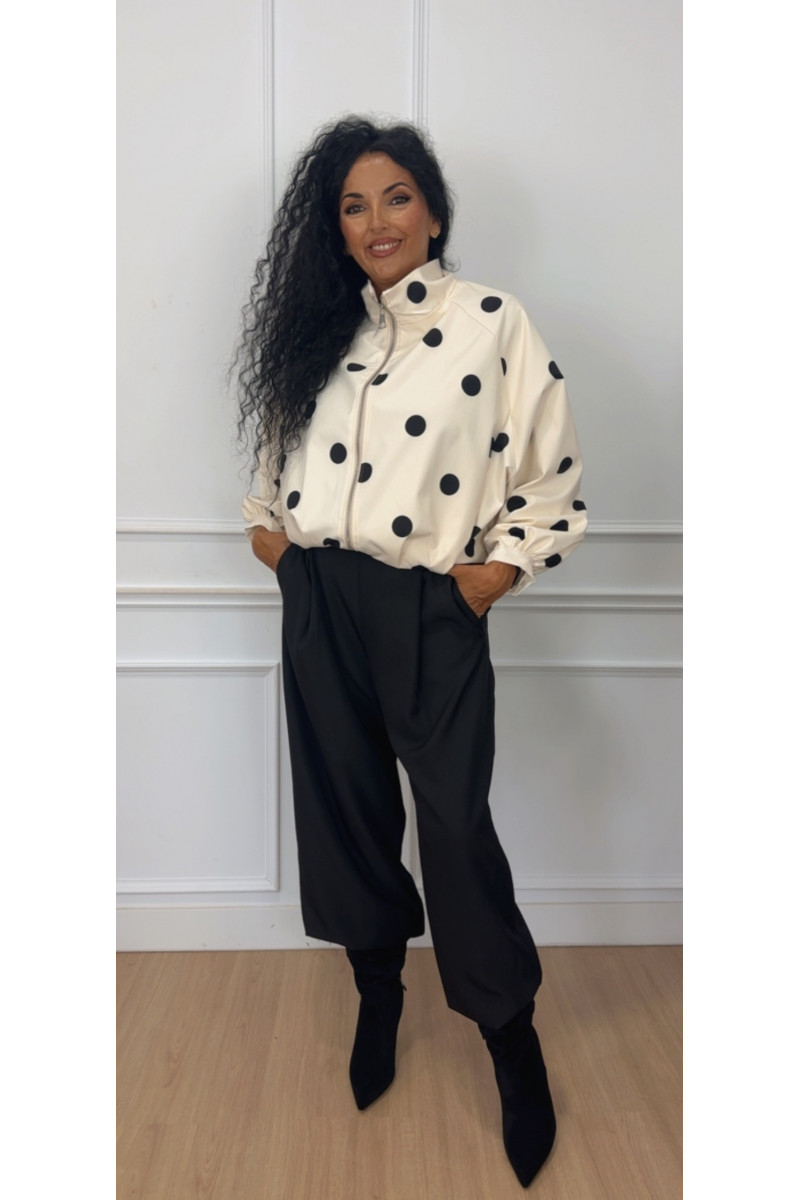 Bomber maxi lunar