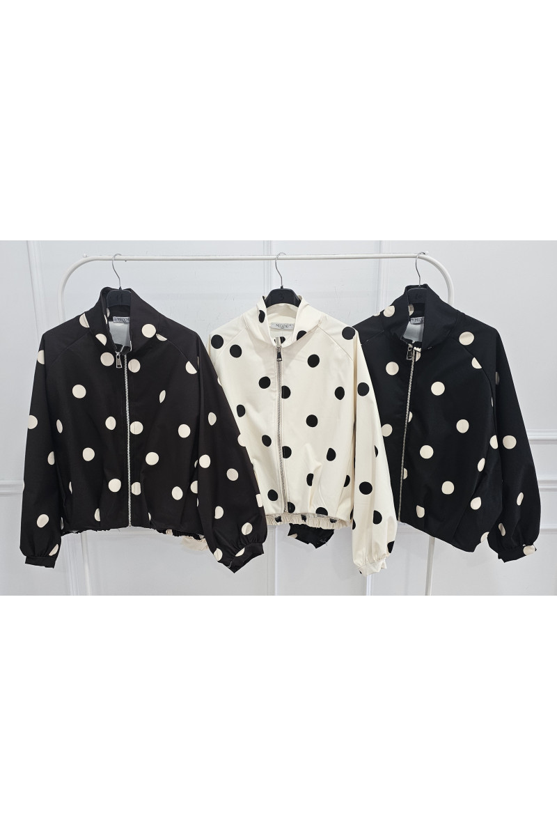 Bomber maxi lunar