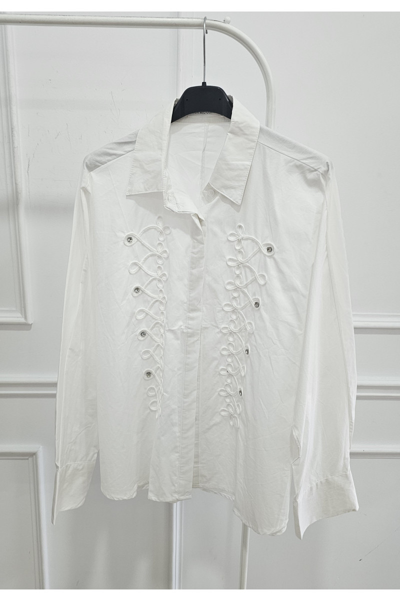 Camisa Galones