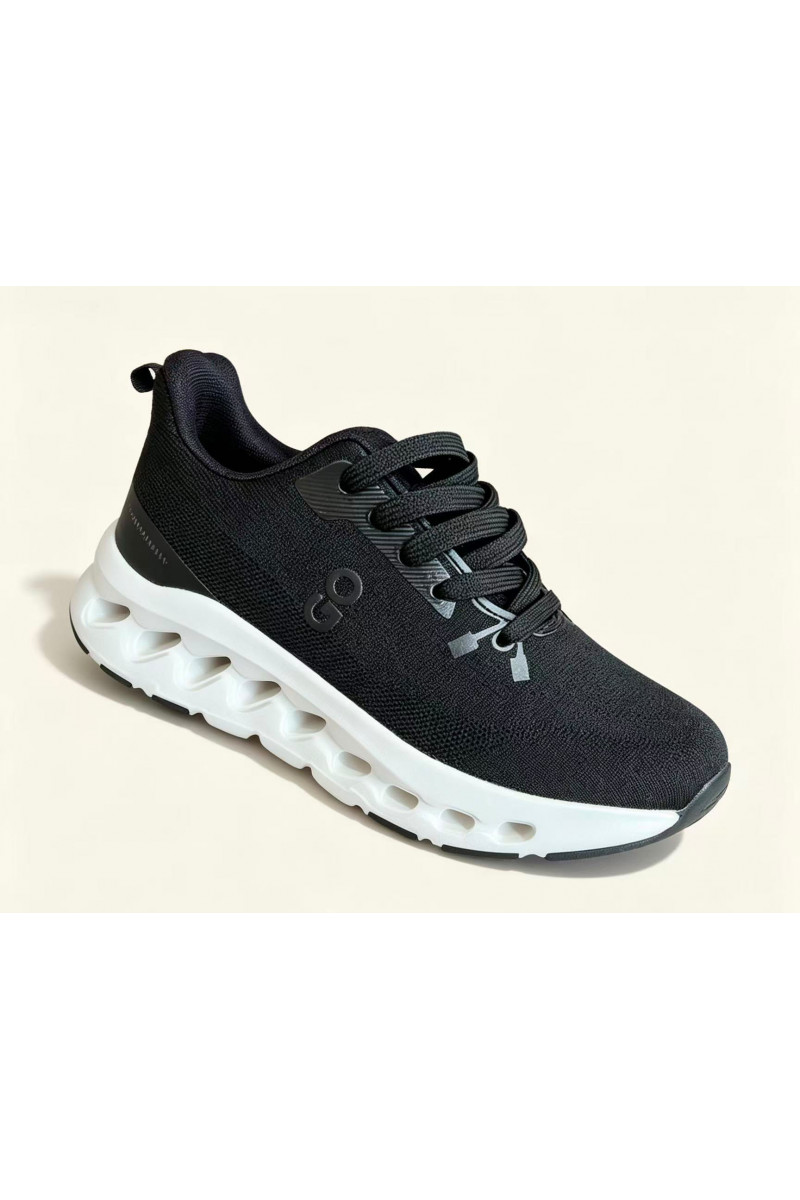 Deportivas Go black