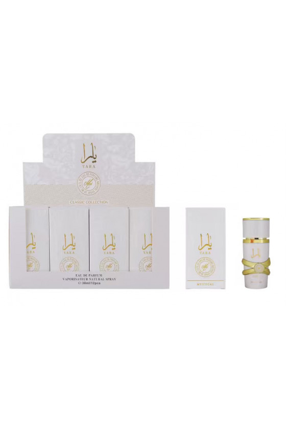 Perfume inspiración yara rosa bebe