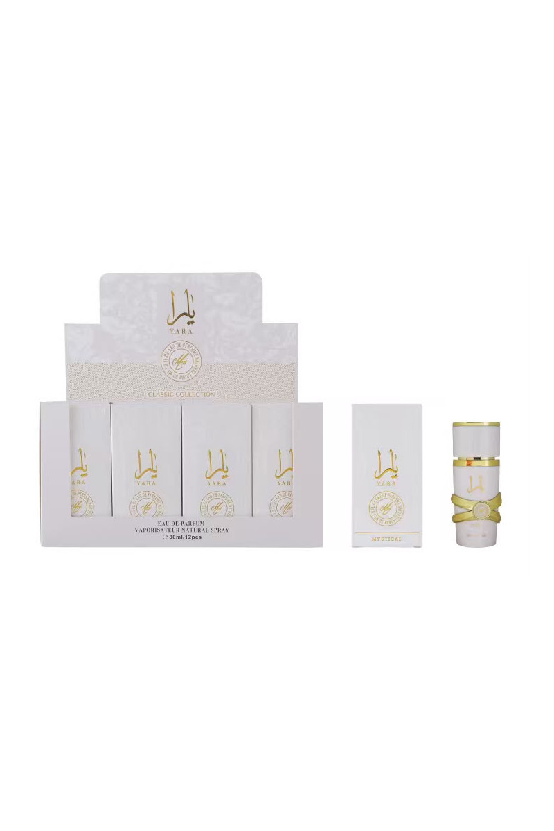 Perfume inspiración yara rosa bebe