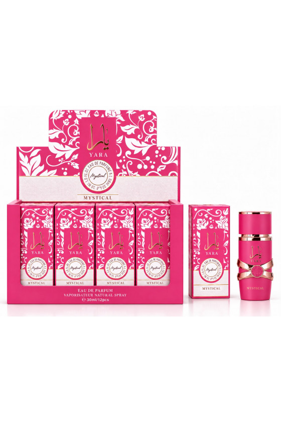 Perfume inspiración yara candy
