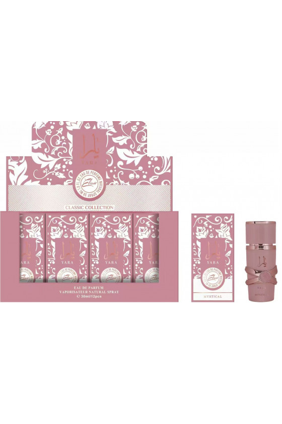 Perfume inspiración yara elixir
