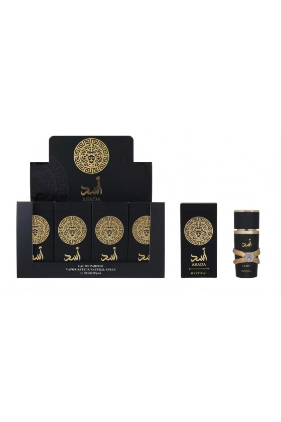 Perfume inspiración yara black hombre