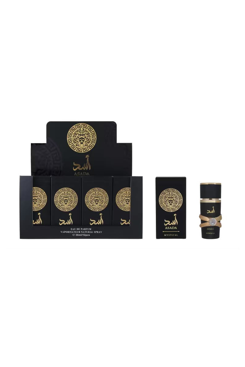 Perfume inspiración yara black hombre