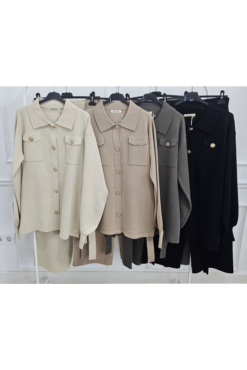Traje chaqueta Austria