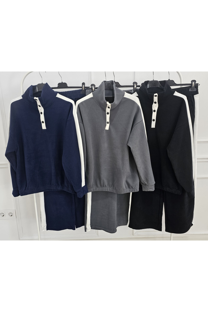 Conjunto sport Romeo