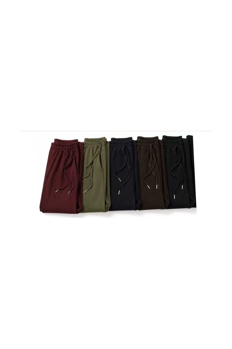 Pantalón casual cinturón
