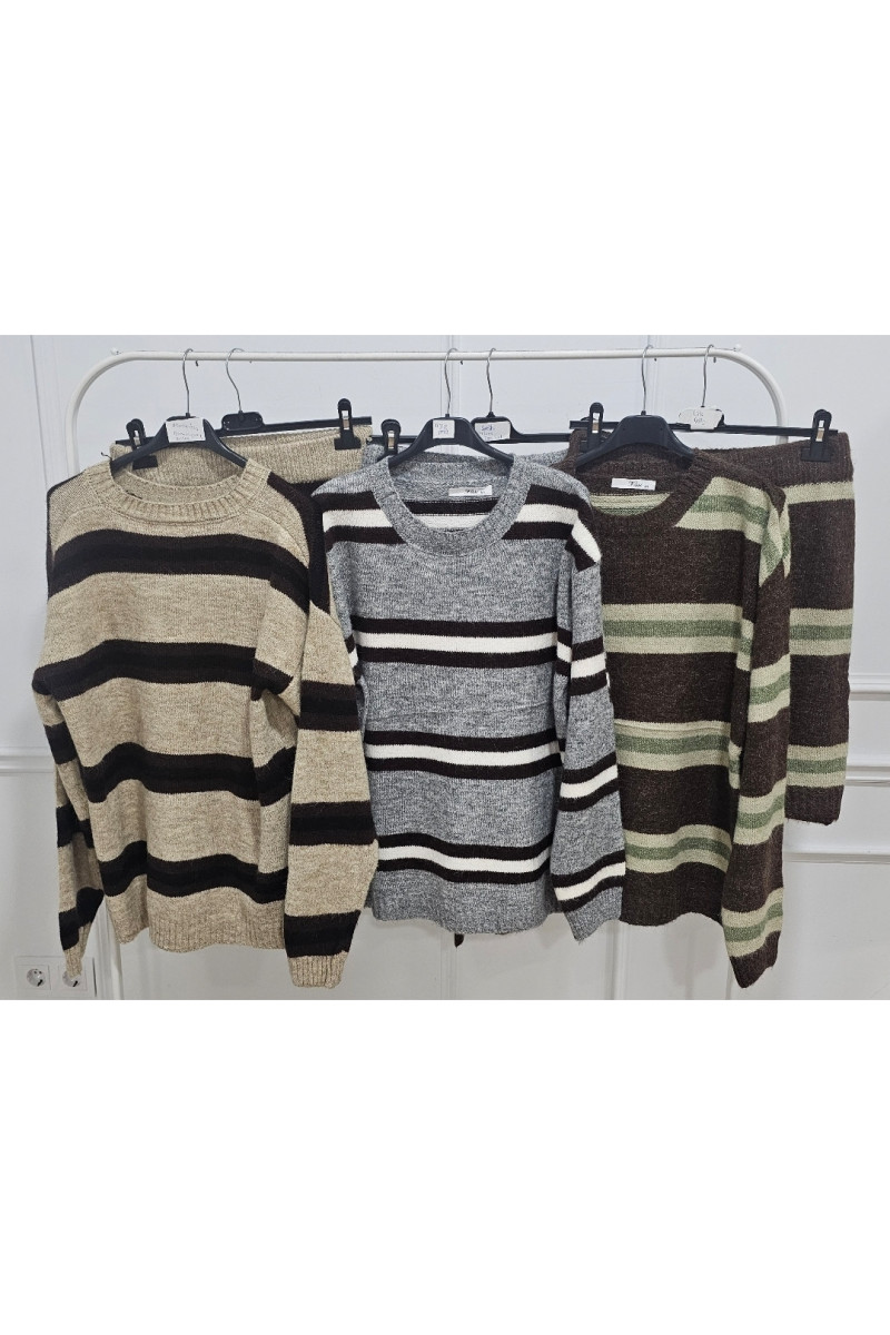 Conjunto lana Milán