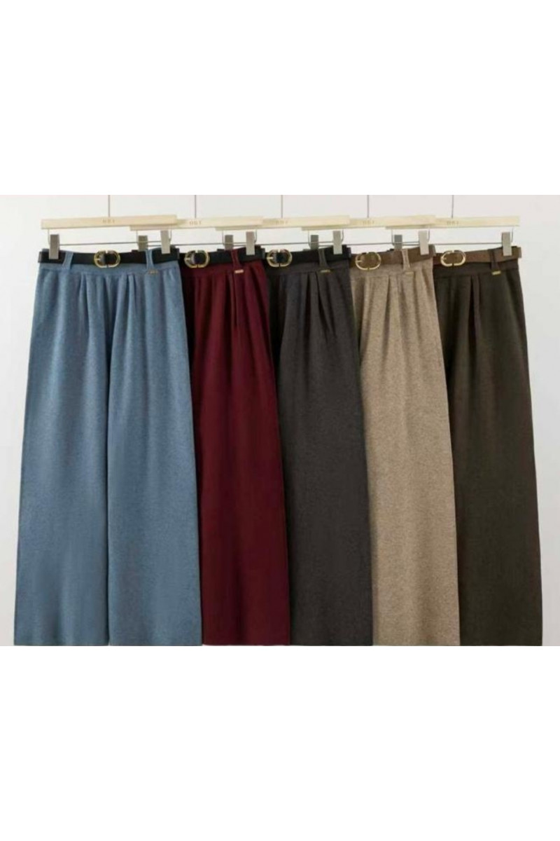 Pantalón vestir lana
