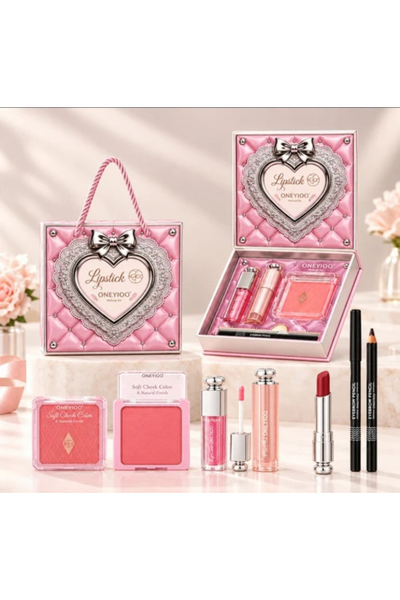 Estuche inspiración charlotte tilbury