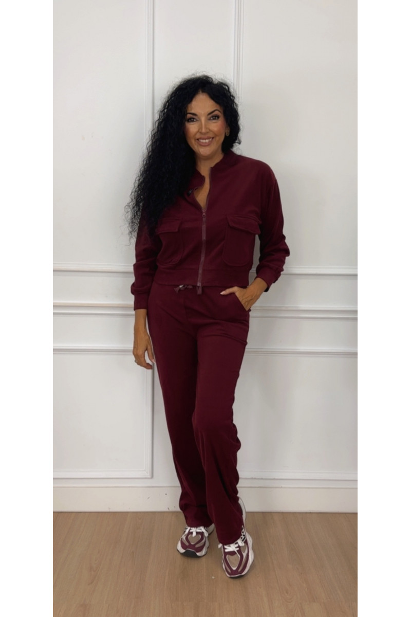 Conjunto sport Inés palazzo