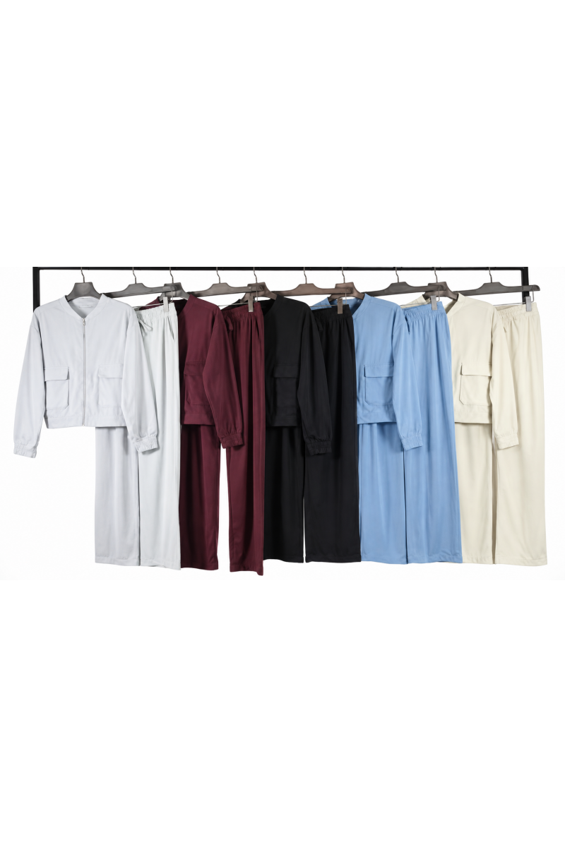 Conjunto sport Inés palazzo