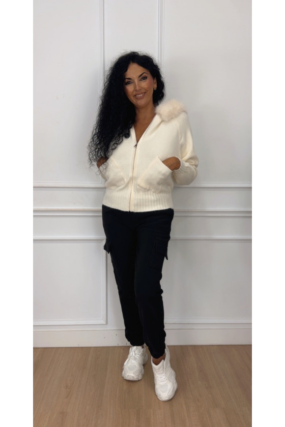 Pantalón cargo casual