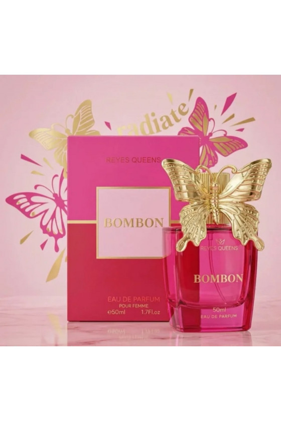 Perfume inspiración la bomba