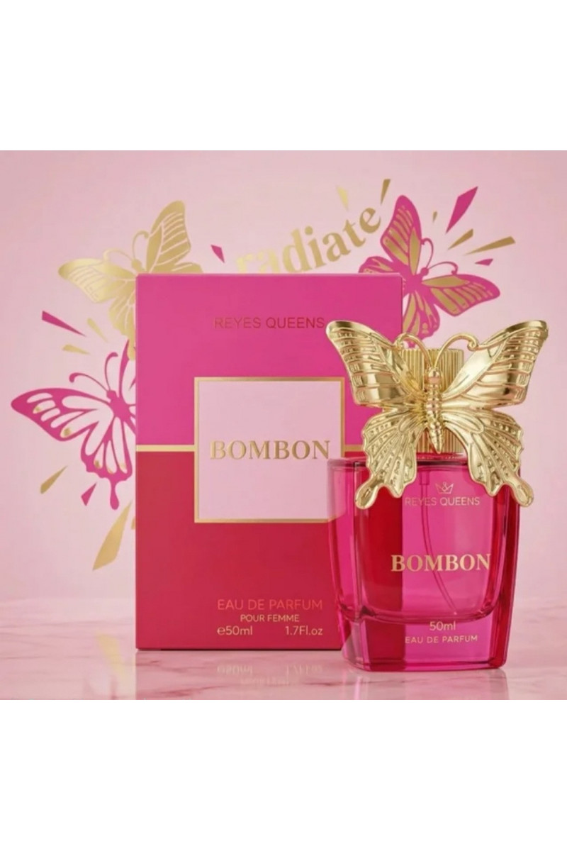 Perfume inspiración la bomba