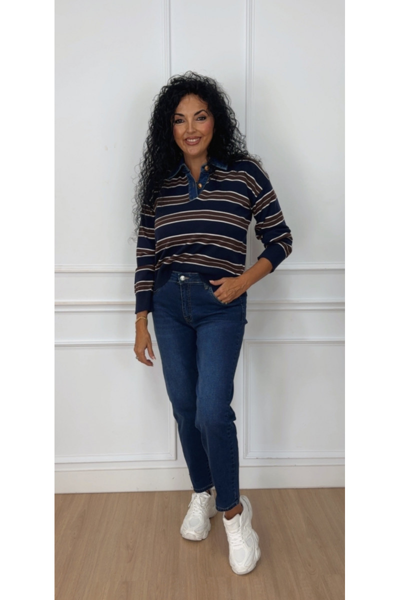 Vaquero Mom fit