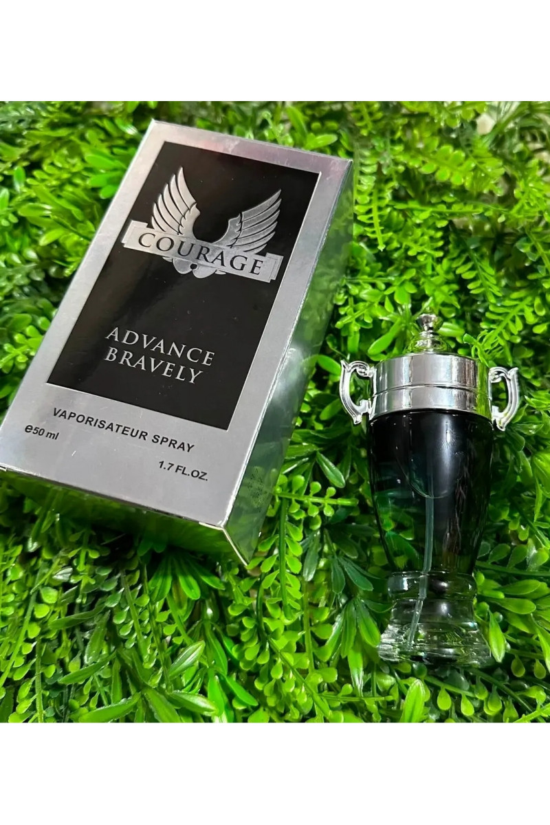 Perfume Invictus hombre inspiración