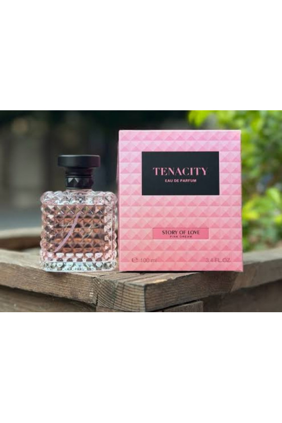 Perfume valentino donna inspiración