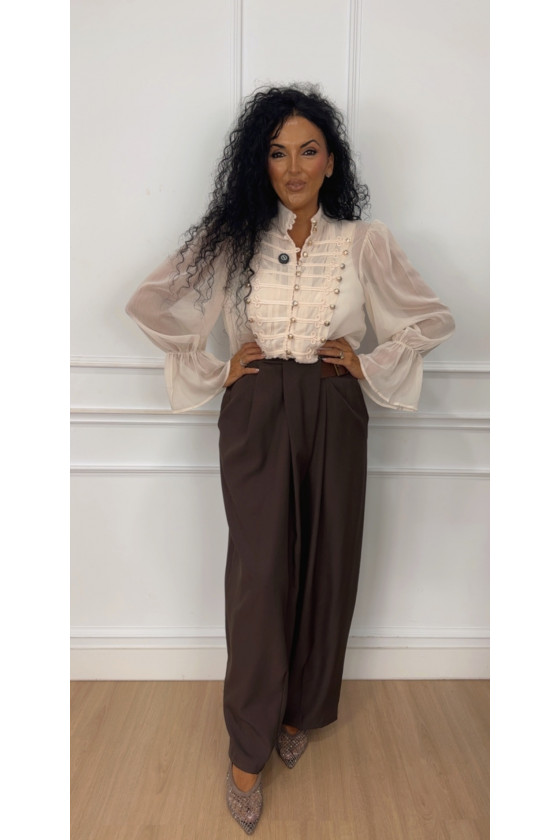 Blusa romance
