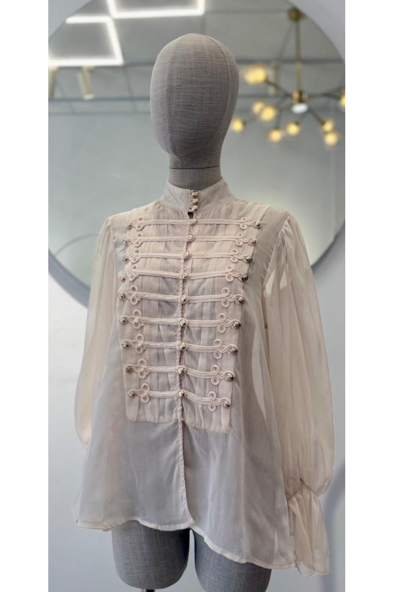 Blusa romance
