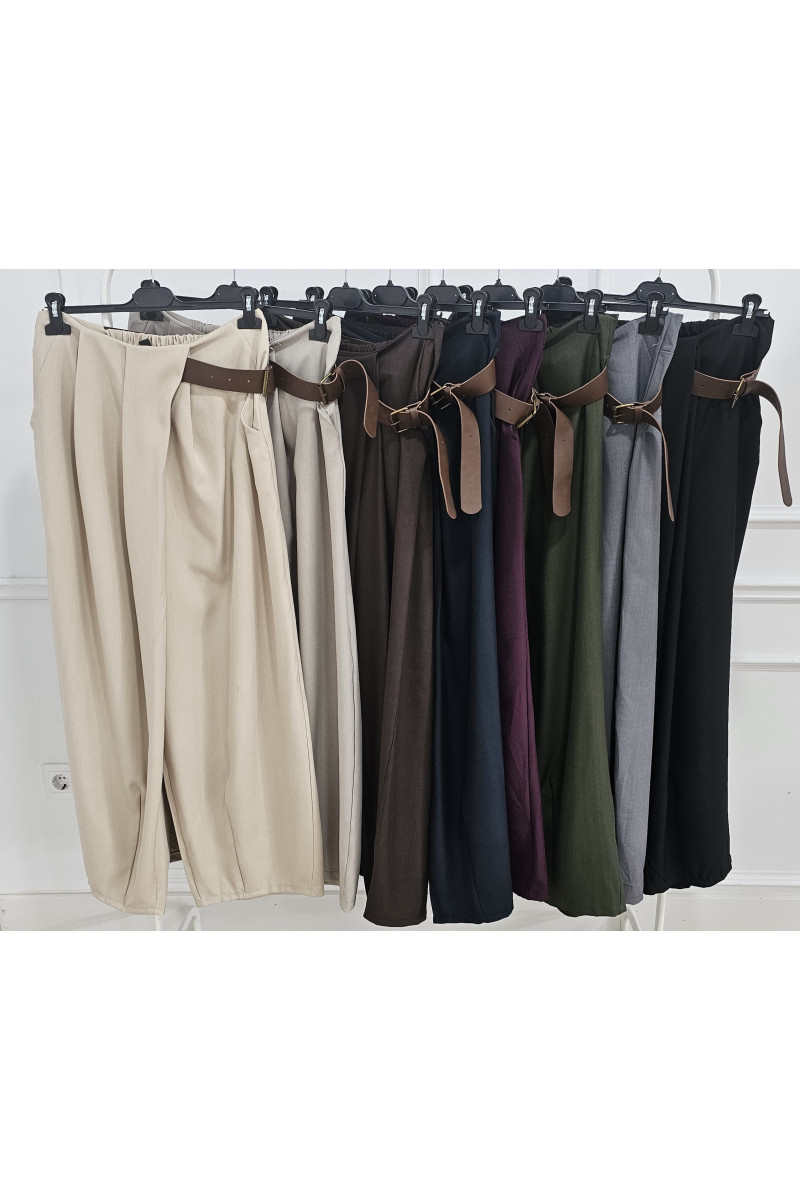 Pantalón hebilla sara