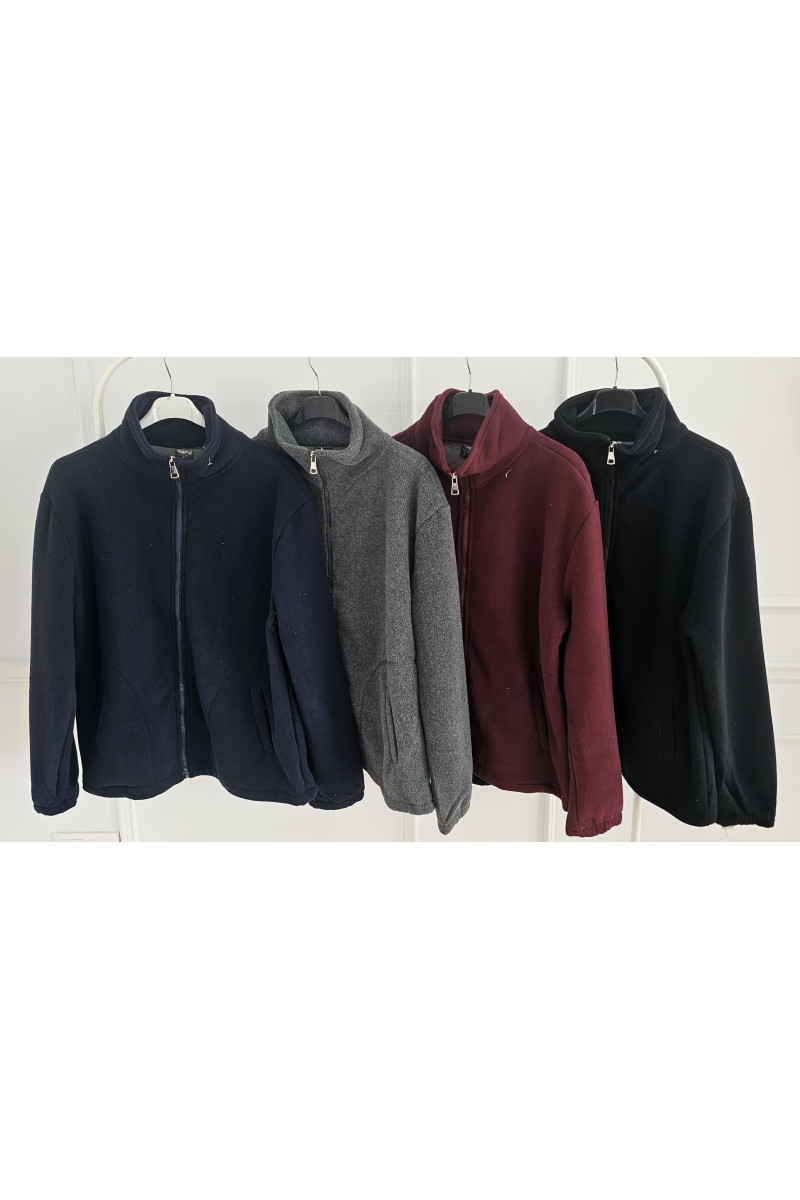 Sudadera polar