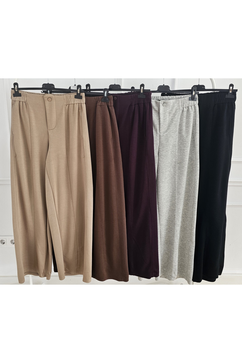 Pantalón style doble capa de aire