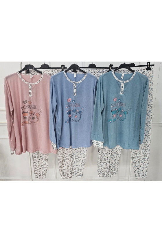 Pijama coffee