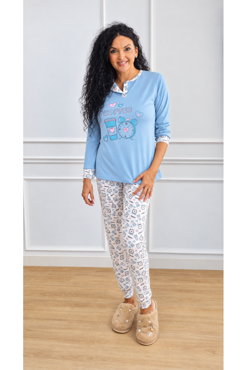 Pijama coffee