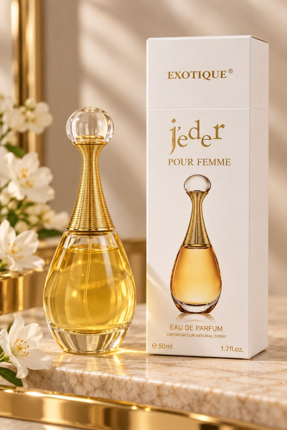 Perfume inspiración jadore