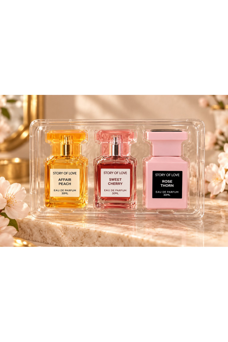 Set perfumes inspiración tom ford