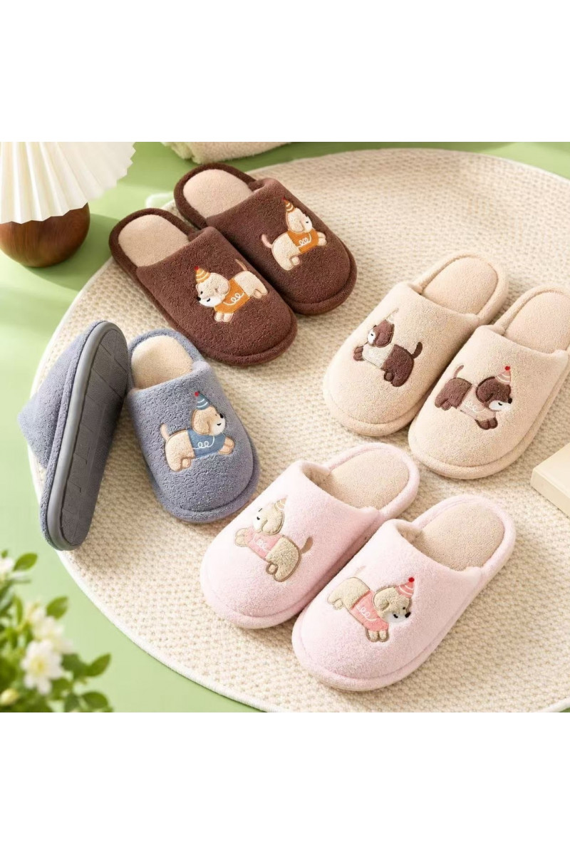 Zapatillas perrito